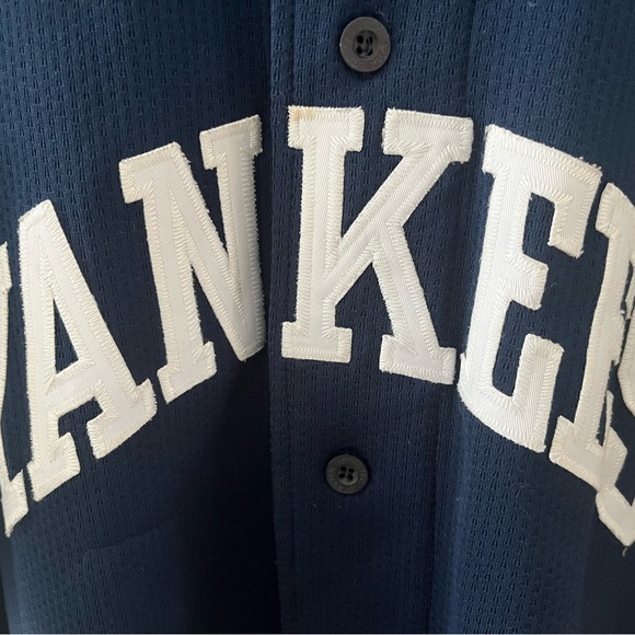 New York Yankees jersey vintage from the 90s - Picture 2 of 5